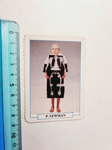 Card paul newman playmen retro - paul,