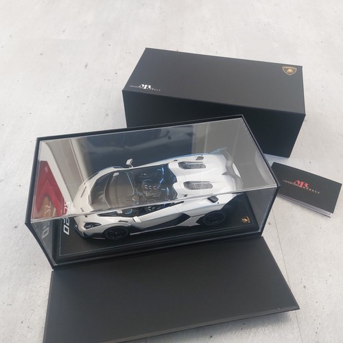 Lamborghini sc20 bianco - lamborghini,