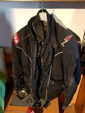 Giubbotto moto donna 4