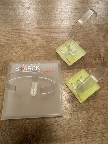 Philippe starck with fossil - philippe,