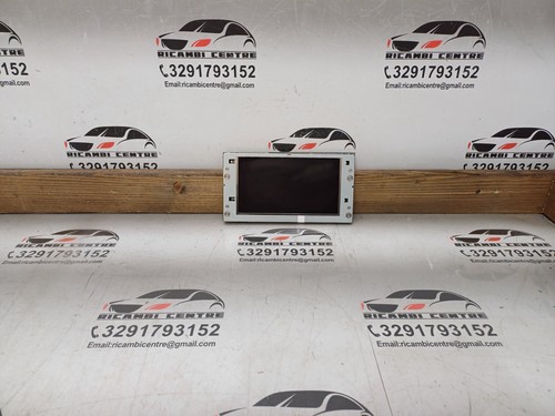 Display schermo multimedia - schermo,