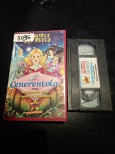 VHS - CENERENTOLA - STARDUST