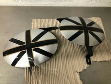 COPPIA PANNELLI AIR BOX FIANCHETTI MAS ALLUMINIO TRIUMPH SCRAMBLER BONNEVILLE