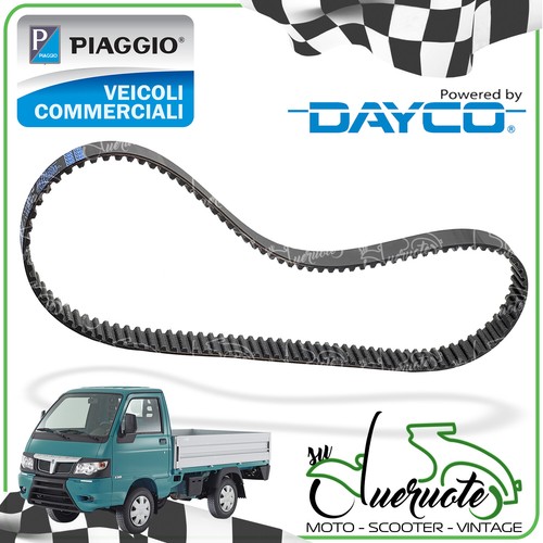 Cinghia distribuzione porter - cinghia,