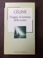 L.F. CELINE - VIAGGIO AL