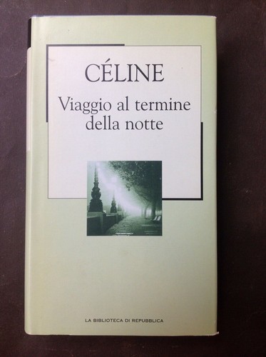 Celine viaggio al - l.f.,