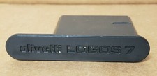 EXTREMELY RARE OLIVETTI LOGOS