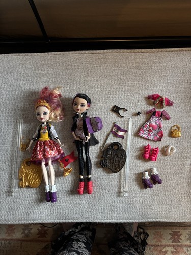 Ever after high doll - , lot