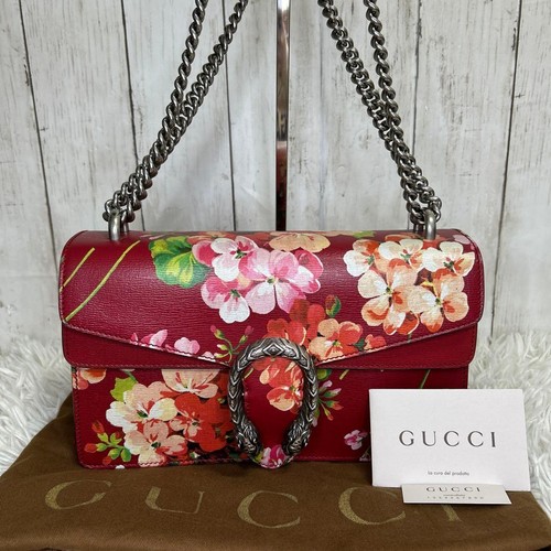 Gucci dioniso catena fiore - catena,