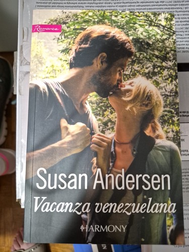 Susan andersen vacanza - susan,