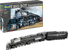 02165 - Big Boy Kit Di Modello