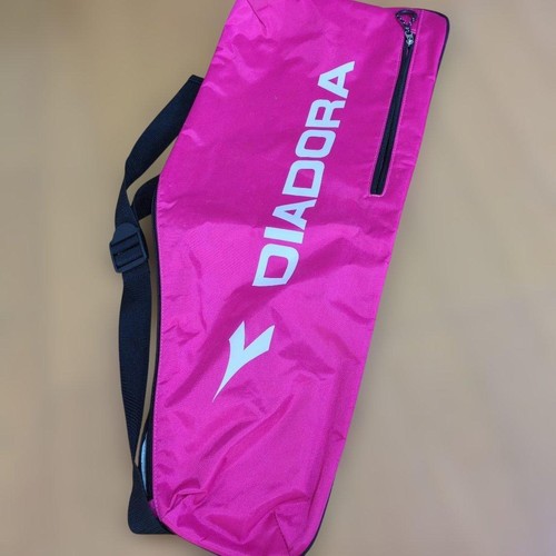 Borsa racchetta diadora rosa - borsa,