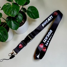 Portachiavi / cordino Ducati l