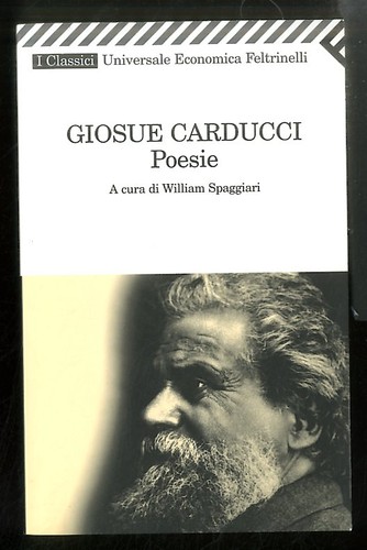 Poesie carducci giosue - poesie, giosue`