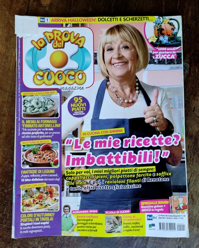 Prova del cuoco magazine - la,