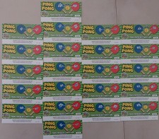 GRATTA E VINCI 22 Ping Pong