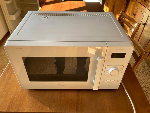 Forno microonde whirlpool - a,