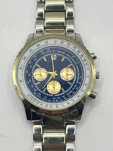 Orologio cronografo uomo