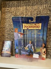 Disney Pocahontas Mattel nuova
