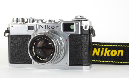 Quasi come nuova - nikon, s2