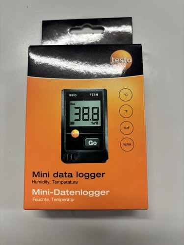Testo 174 mini - 174,