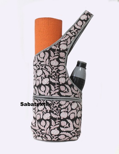 Borsa jhola nera - nera, indiana