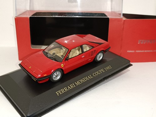 Ixo ferrari mondial coupe 1982 - ixo,