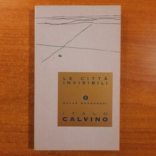 Le città invisibili - Italo