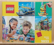 LEGO 2022 Gennaio - Giugno -
