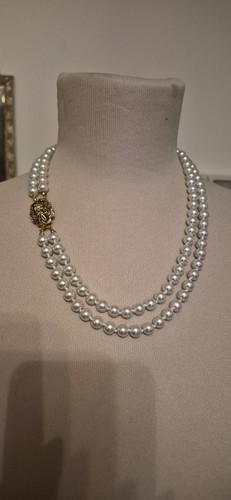Collana perle alta - perle,