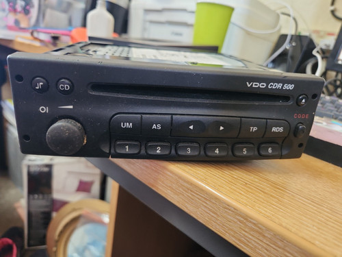 Lettore radio stereo - lettore,