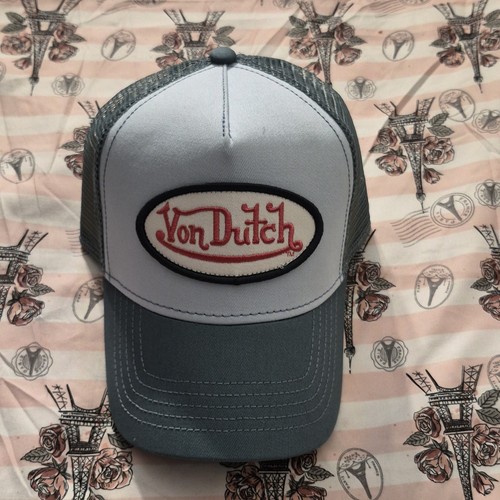 Cappello gretrucker von dutch - cappello,