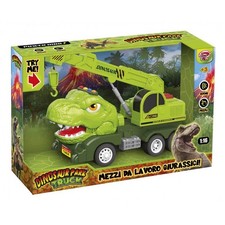 Giocattolo Dinosaur Park Truck