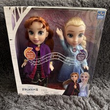 Disney Frozen 2 Elsa Anna