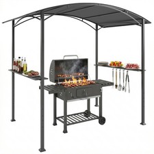 Outsunny Gazebo per Barbecue