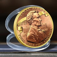 Moneta commemorativa Final