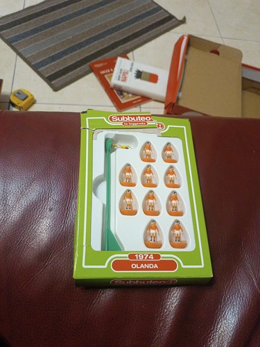 Subbuteo olanda 1974 - subbuteo,