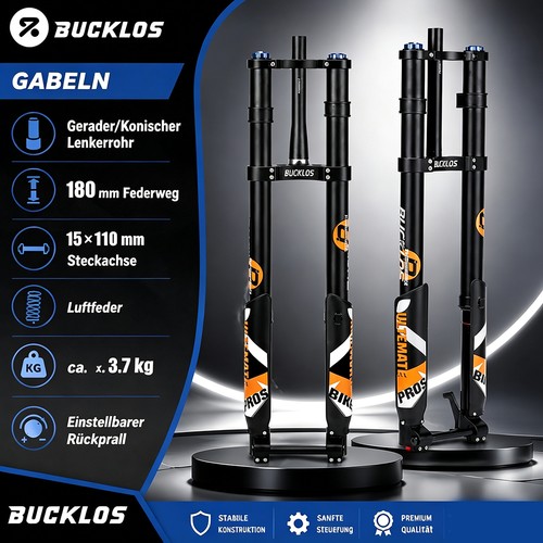 Bucklos pollici boost - bucklos, 29