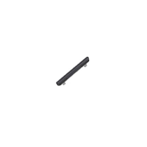 Bouton volume noir pour - bouton,