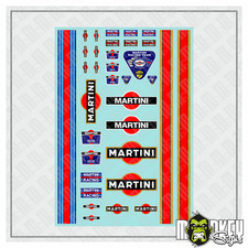 Set decalcomanie 1:18 1:24