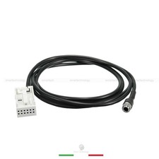 CAVO AUX AUDIO JACK FEMMINA