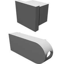 Kit Custodia Torcia LED Fai Da