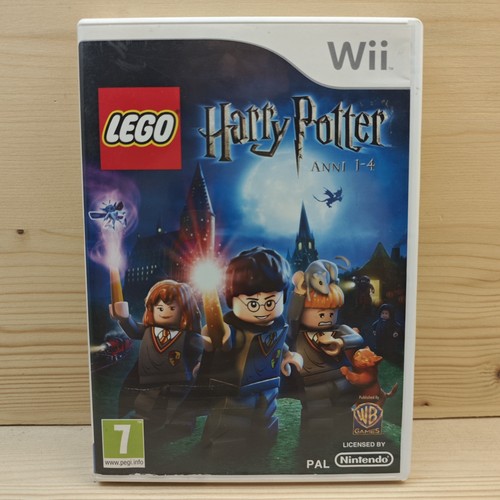 Lego harry potter - anni, 1-4