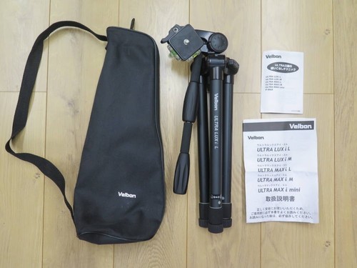 Treppiede velbon ultra lux - ultra, l