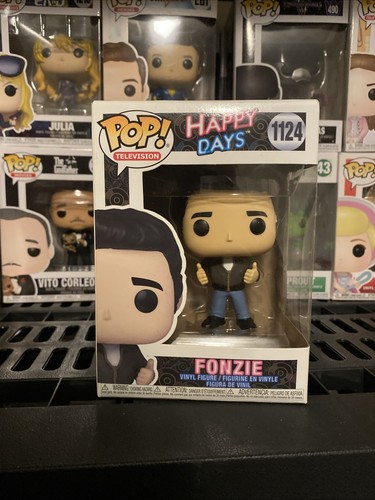 Funko pop happy days - happy,
