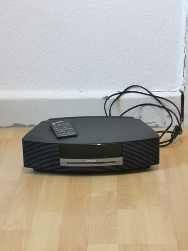 Bose wave music system - music,