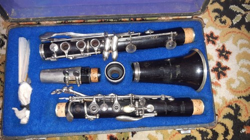 Clarinetto sib - clarinetto, /