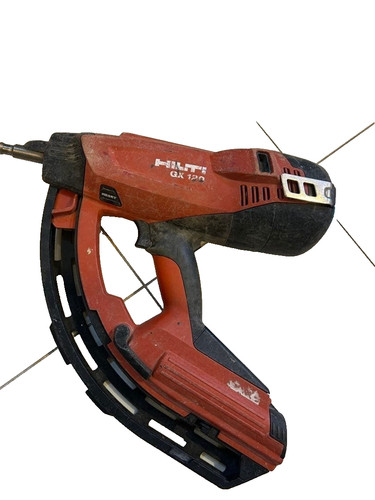 Hilti 120 gas nail gun - 120,