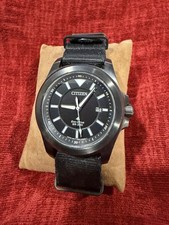 orologio uomo citizen