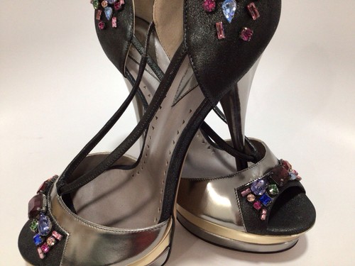 495 sandali versace - $1.495,